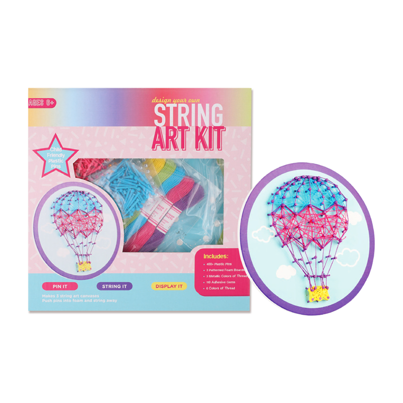 String Art creatieve speelgoedset voor kinderen