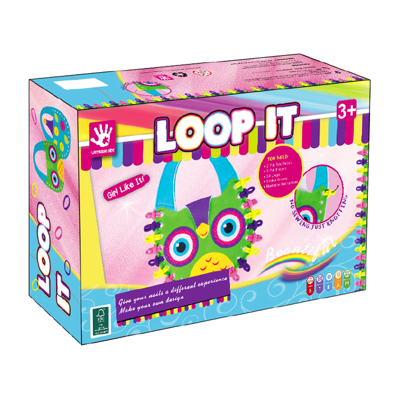 Loop It breispeelgoedpakket